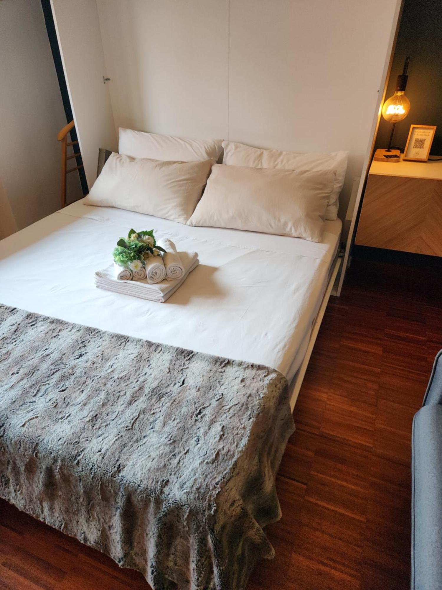 Gaia Suites - A Due Passi Dal Centro - Parcheggio Privato Turin Ngoại thất bức ảnh