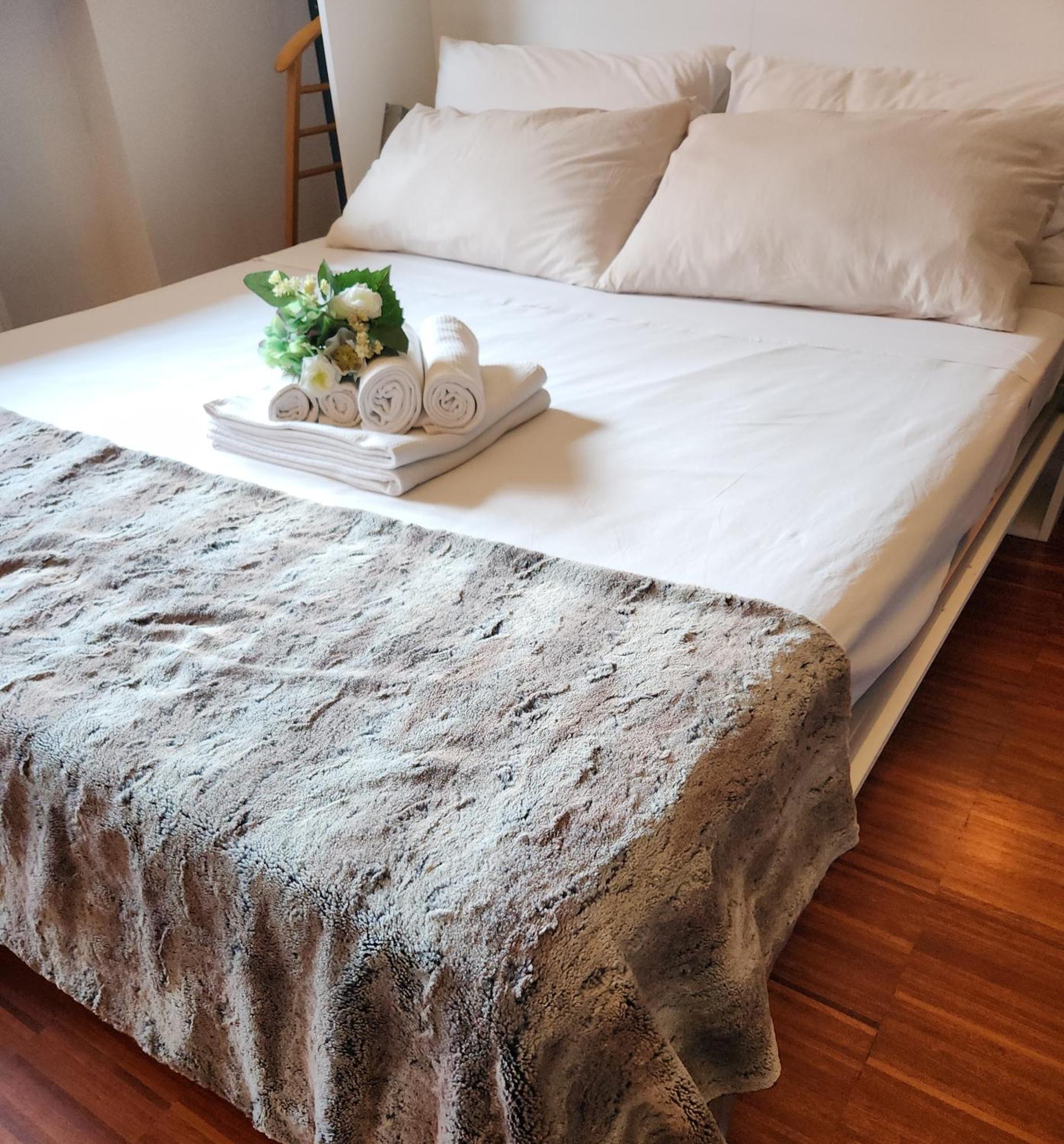 Gaia Suites - A Due Passi Dal Centro - Parcheggio Privato Turin Ngoại thất bức ảnh