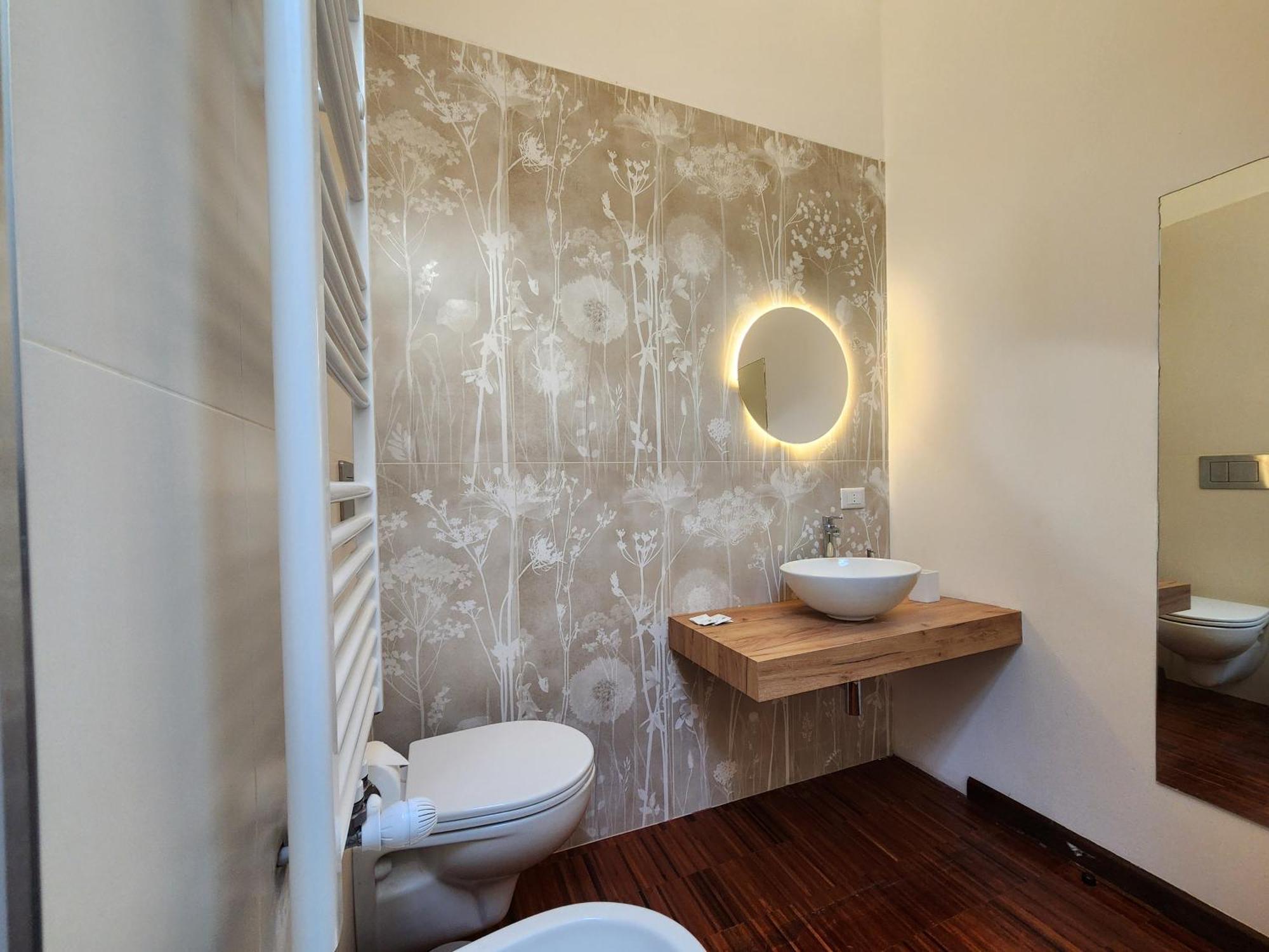 Gaia Suites - A Due Passi Dal Centro - Parcheggio Privato Turin Ngoại thất bức ảnh